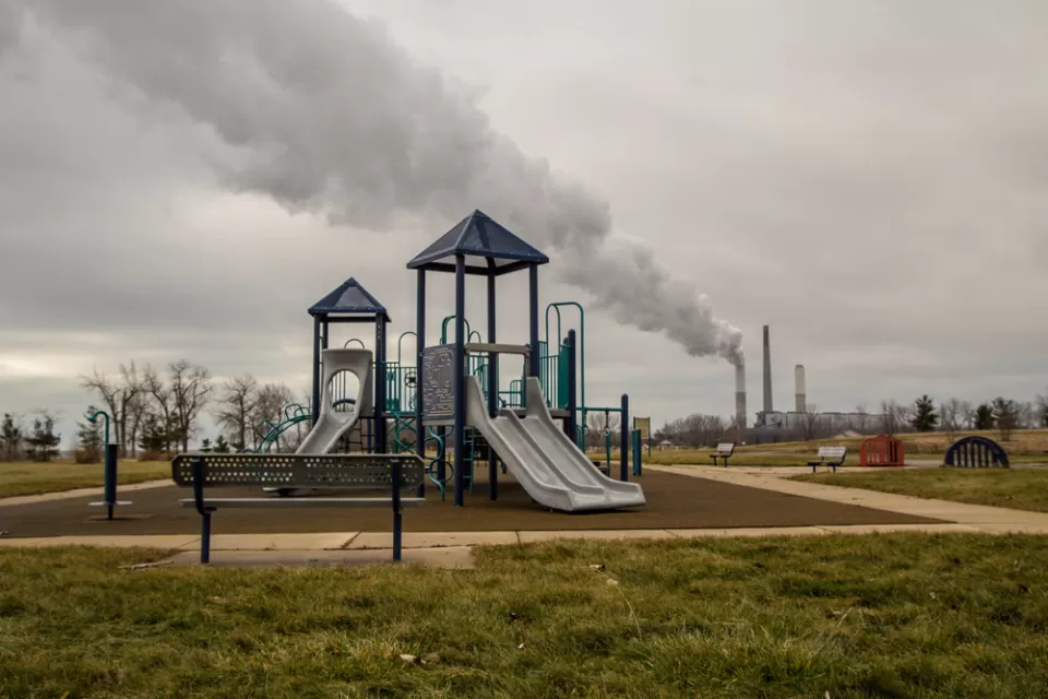 Air Pollution